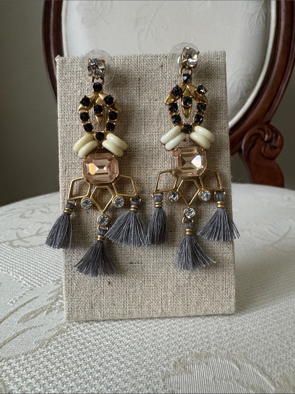 Stella & Dot Nila Earrings